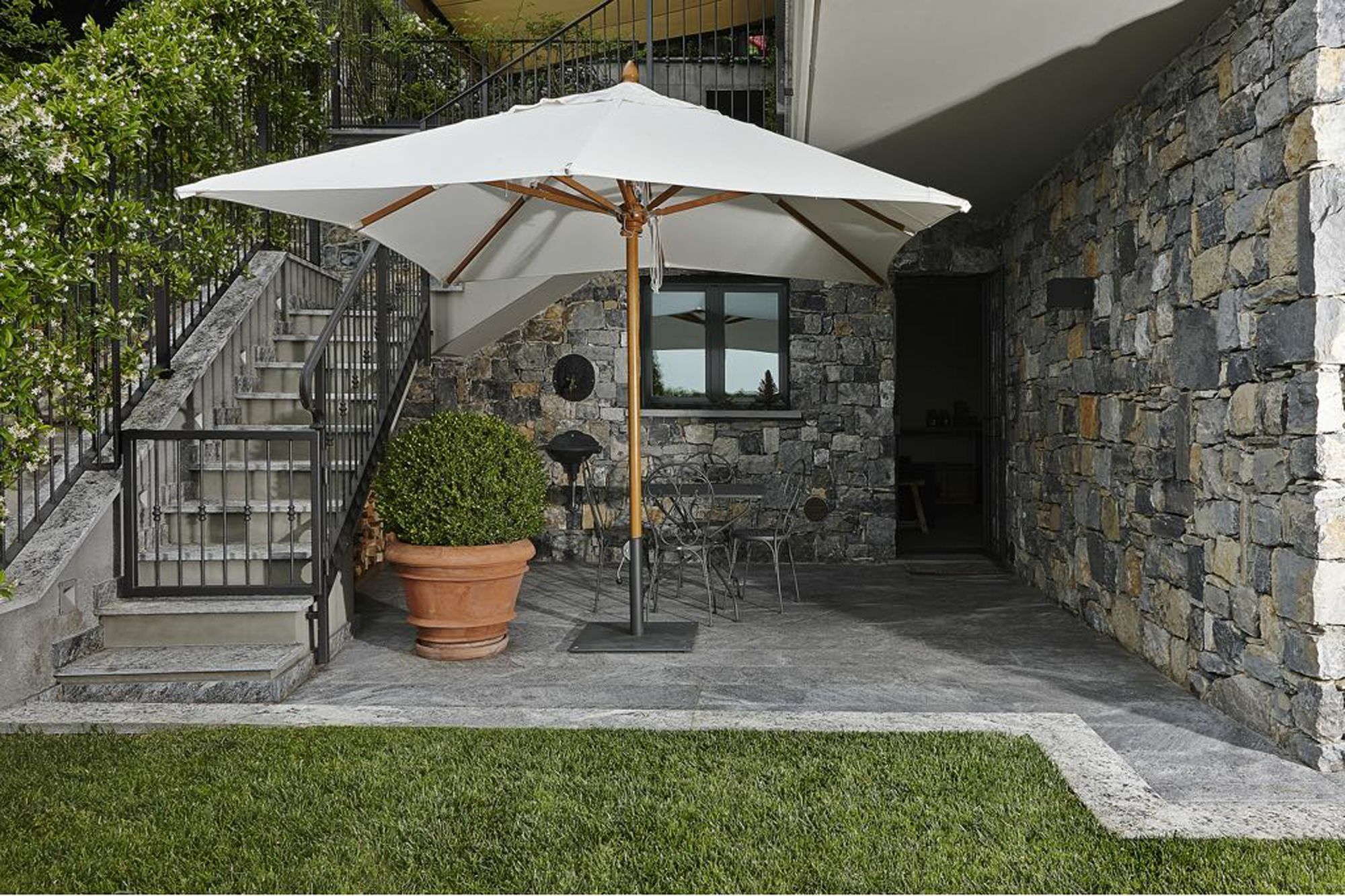 Como House: Luxury Suite with Private Pool and Garden Exterior photo